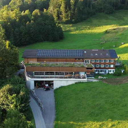 Duerlinde Alojamento de Acomodação e Pequeno-almoço Hittisau