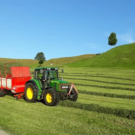 Alojamento de Acomodação e Pequeno-almoço Duerlinde Hittisau