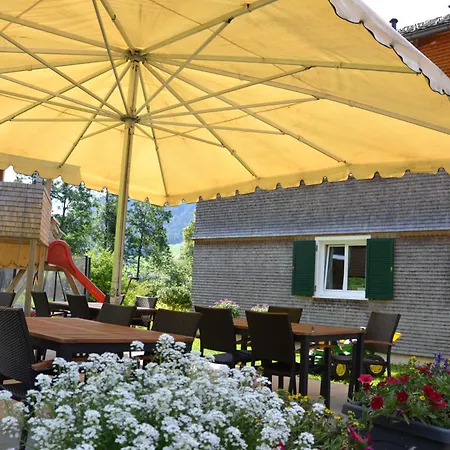 Duerlinde Bed & Breakfast Hittisau