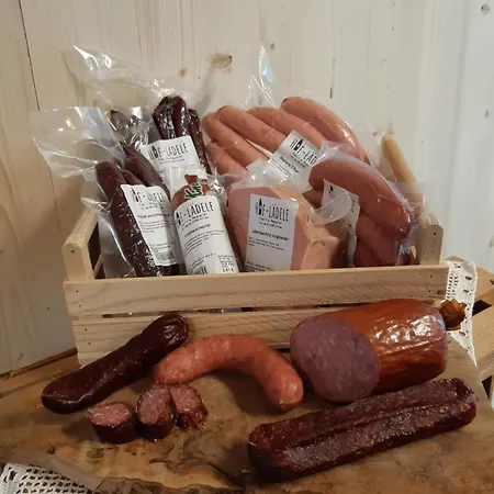 Alojamento de Acomodação e Pequeno-almoço Duerlinde Hittisau