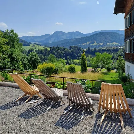 Duerlinde Alojamento de Acomodação e Pequeno-almoço Hittisau