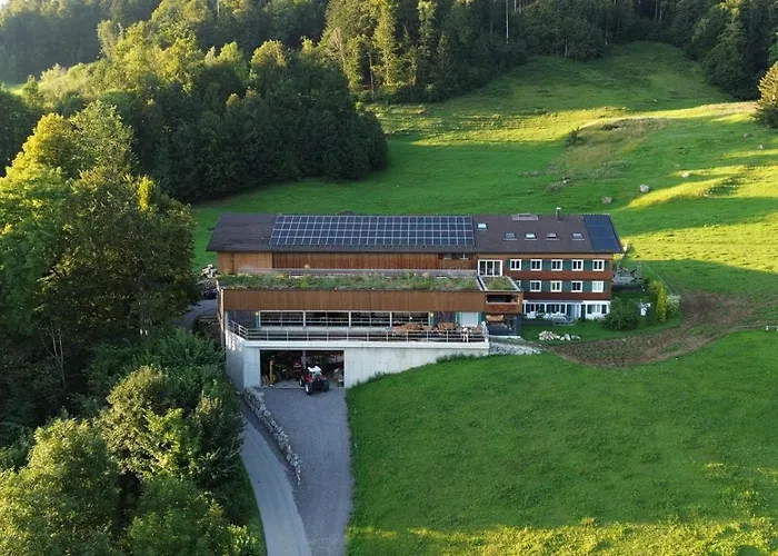 Duerlinde Bed and Breakfast Hittisau