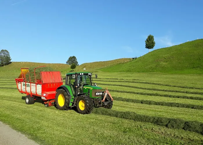 Bed and Breakfast Duerlinde Hittisau