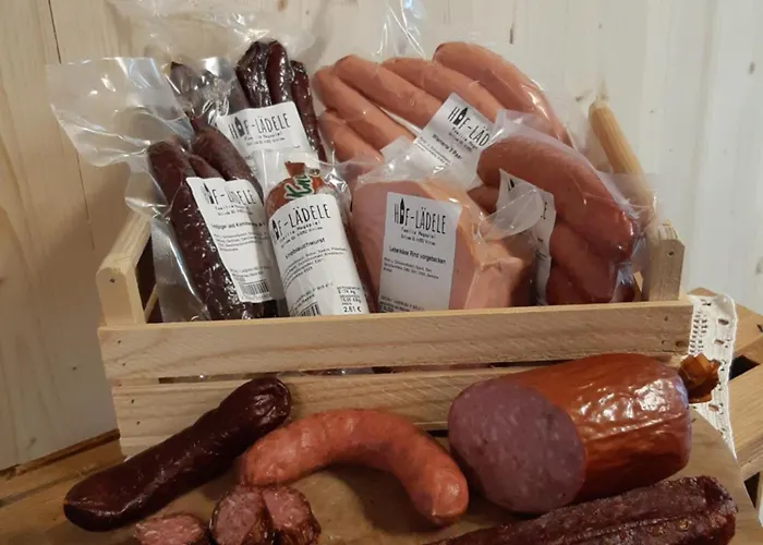 Bed and Breakfast Duerlinde Hittisau