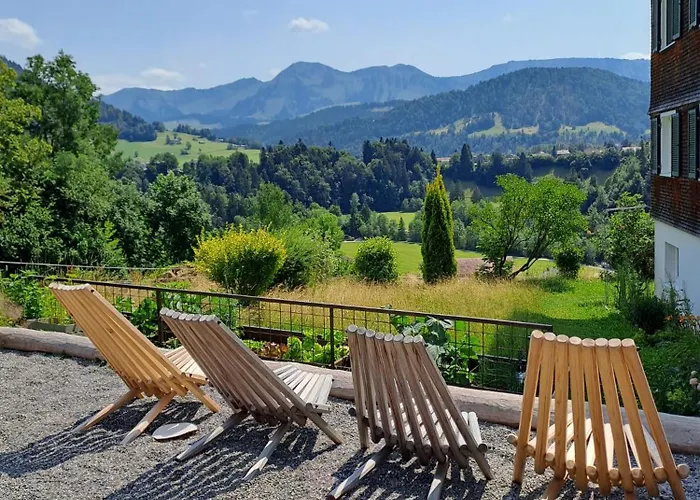 Duerlinde Bed and Breakfast Hittisau