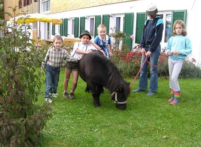 Bed and Breakfast Duerlinde Hittisau